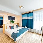 Aquapalace Prague Hotel
