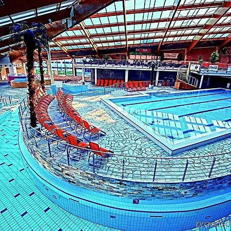 Aquapalace Prague Hotel Cestlice