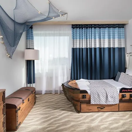 Aquapalace Prague 4* Cestlice