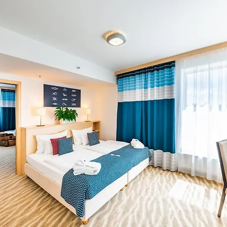 Aquapalace Prague Hotel