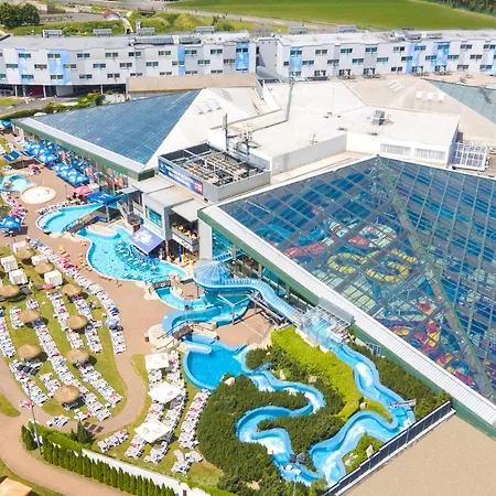 Hotel Aquapalace Prague Čestlice