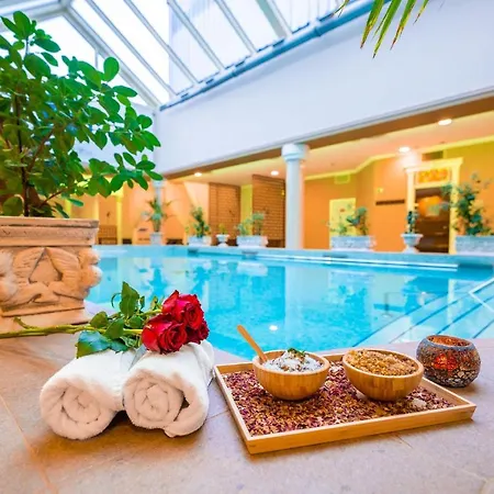 Hotel Aquapalace Prague Čestlice