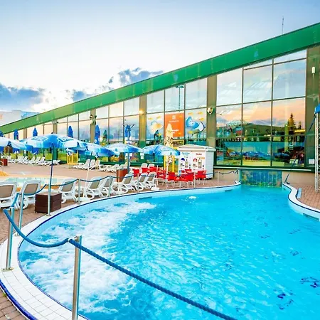 Aquapalace Prague 4* Cestlice