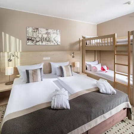 Hotel Aquapalace Prague