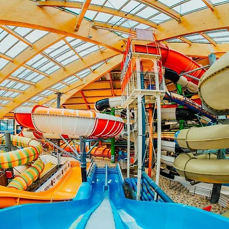 Aquapalace Prague 4* Cestlice