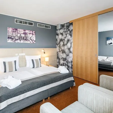 Aquapalace Prague Hotel 4*