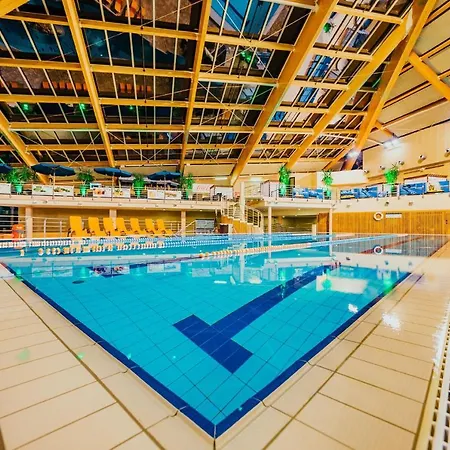 Hotel Aquapalace Prague