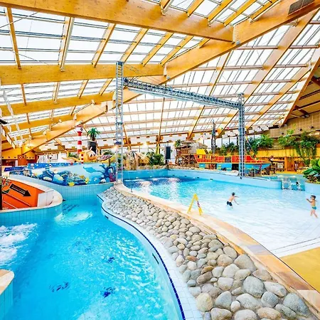 Hotel Aquapalace Prague Cestlice