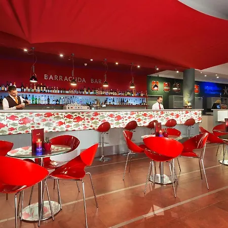 Hotell Aquapalace Prague