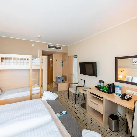 Aquapalace Prague Hotel Čestlice