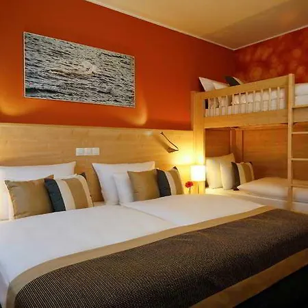Hotel Aquapalace Prague Čestlice