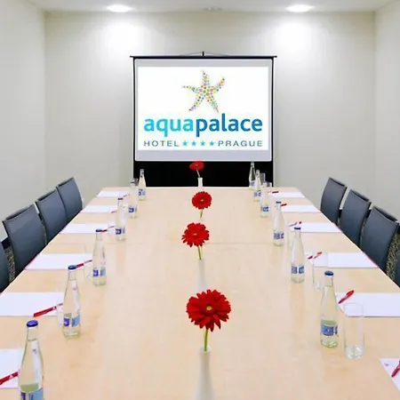 Aquapalace Prague Hotel 4*