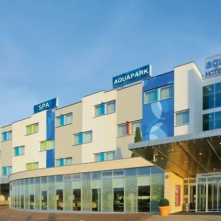 Aquapalace Prague Hotel Čestlice