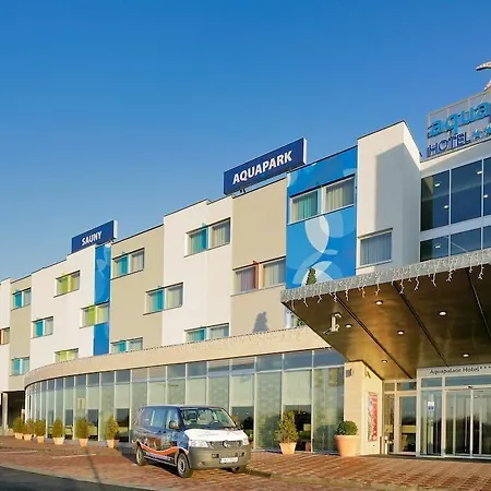 Aquapalace Prague 4* Čestlice