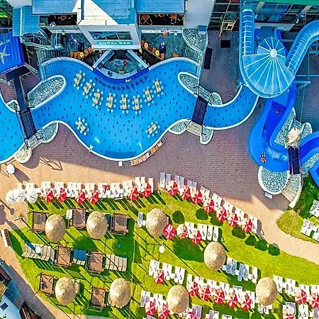 Aquapalace Prague 4* Čestlice
