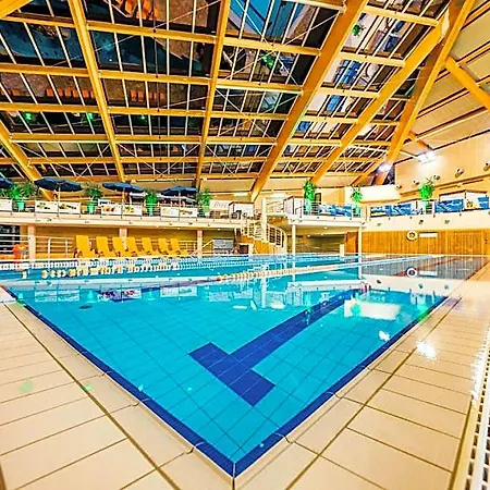 Hotel Aquapalace Prague Čestlice