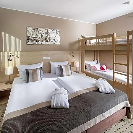 Otel Aquapalace Prague Čestlice