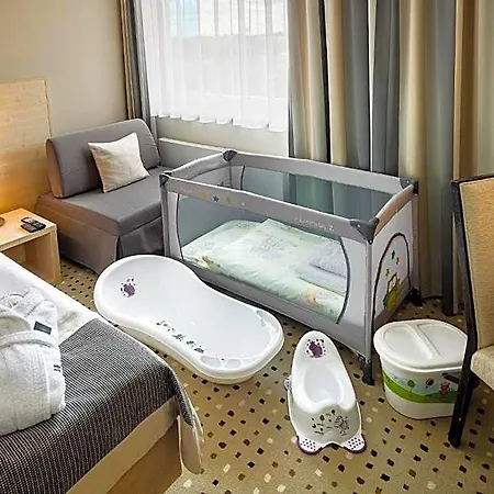 Aquapalace Prague Hotel Čestlice
