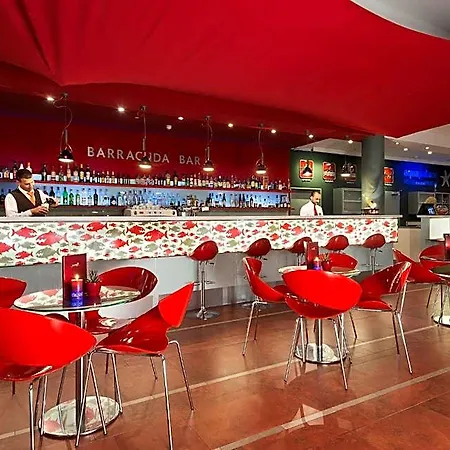 Aquapalace Prague Hotel 4*