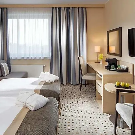 Otel Aquapalace Prague Čestlice