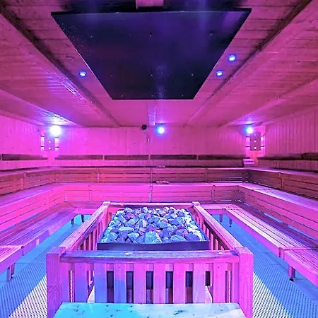 Aquapalace Prague Hotel Cestlice
