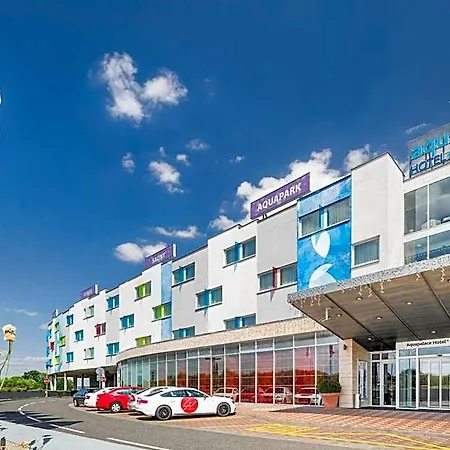 Aquapalace Prague