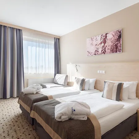 Hotel Aquapalace Prague Cestlice