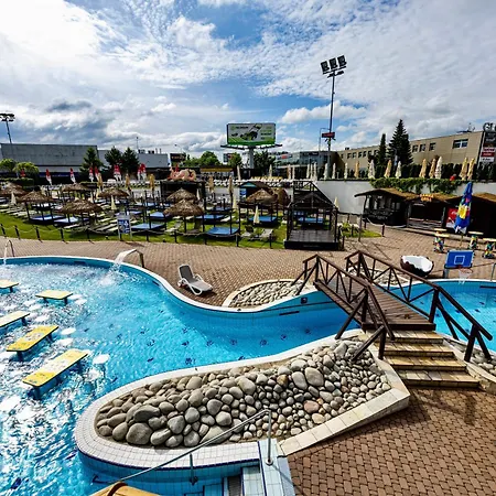 Aquapalace Prague Hotel Cestlice