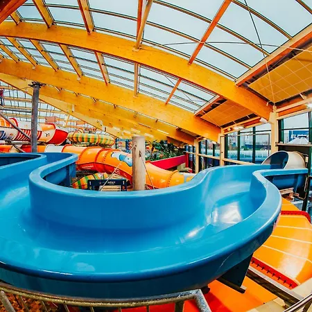 Hotel Aquapalace Prague Čestlice