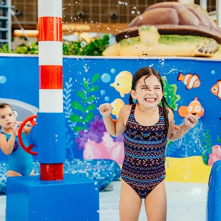 Aquapalace Prague 4* Cestlice