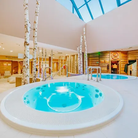 Aquapalace Prague Hotel