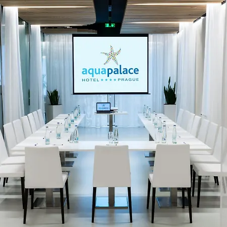 Aquapalace Prague Hotel Cestlice