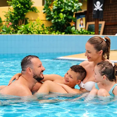 Aquapalace Prague Hotel 4*