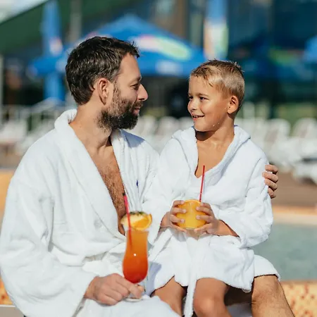 Aquapalace Prague Hotel Cestlice