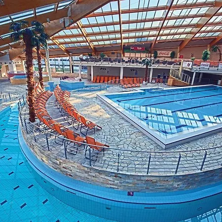 Aquapalace Prague 4* Čestlice