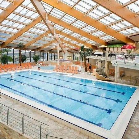 Aquapalace Prague Hotel 4*