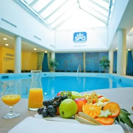 Hotel Aquapalace Prague