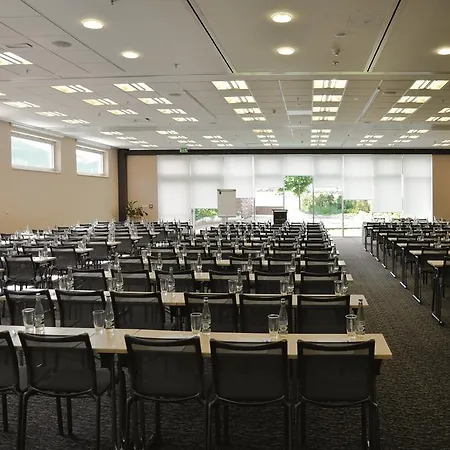 Aquapalace Prague Hotell Čestlice