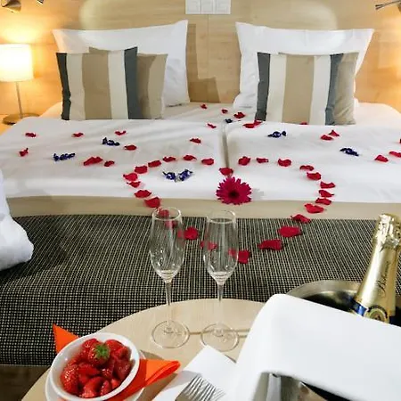 Aquapalace Prague Hotel