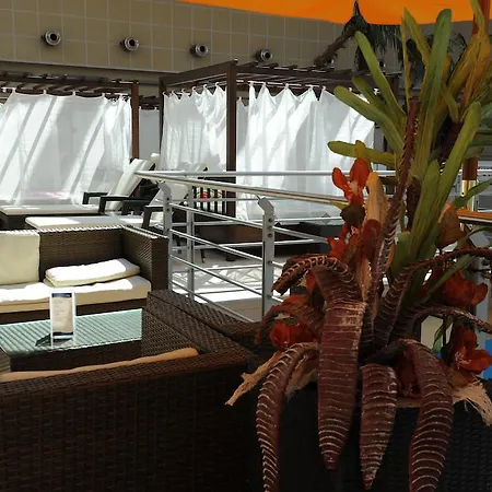 Aquapalace Prague Hotel 4*