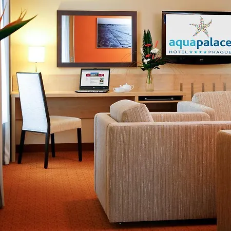Aquapalace Prague Hotel