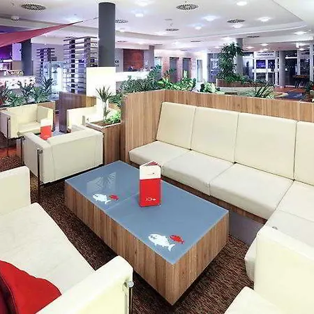 Aquapalace Prague Hotel Čestlice