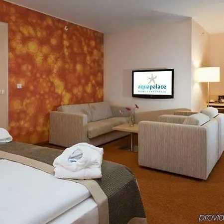 Aquapalace Prague Hotel 4*