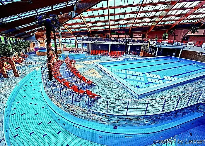 Aquapalace Prague Hotel Cestlice