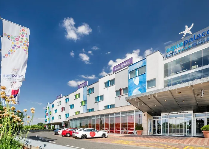 Aquapalace Prague Cestlice