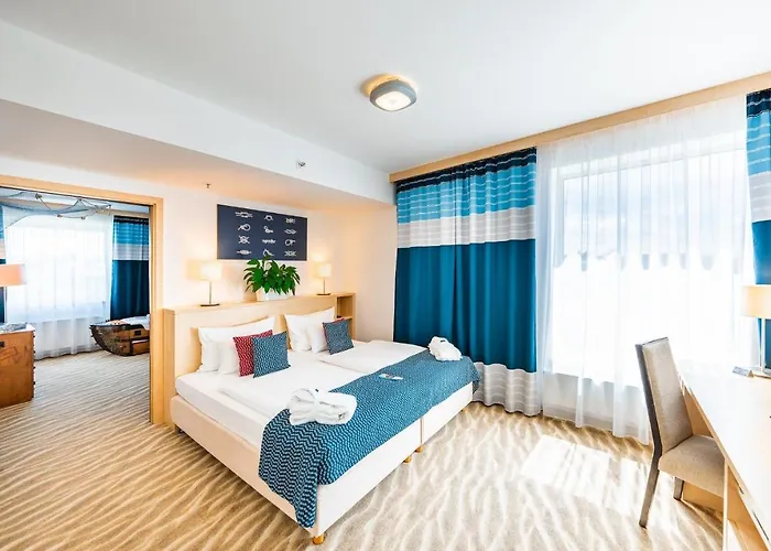 Aquapalace Prague Hotel