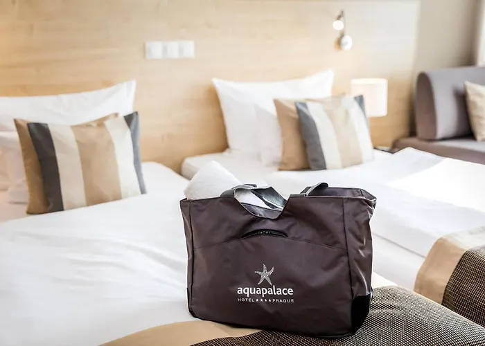 Aquapalace Prague 4*