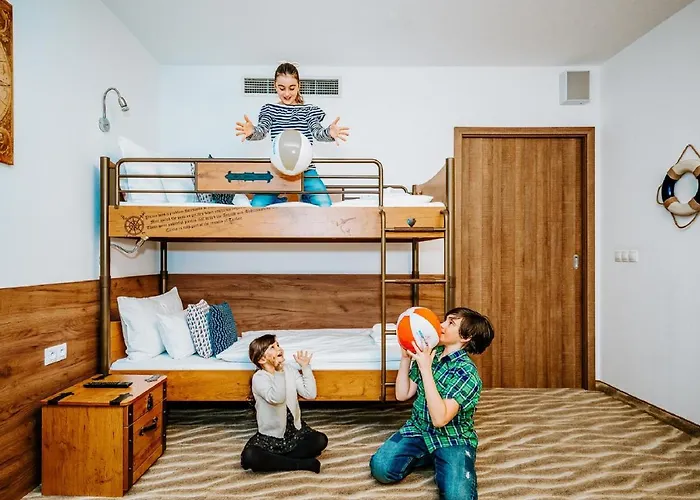 Hotel Aquapalace Prague