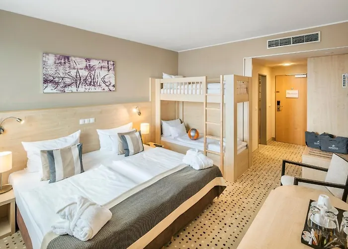 Hotel Aquapalace Prague