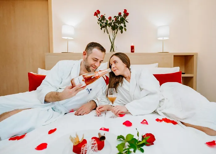 Aquapalace Prague Szálloda